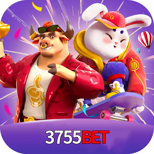 Imagem promocional da 3755bet mostrando a plataforma e suas vantagens