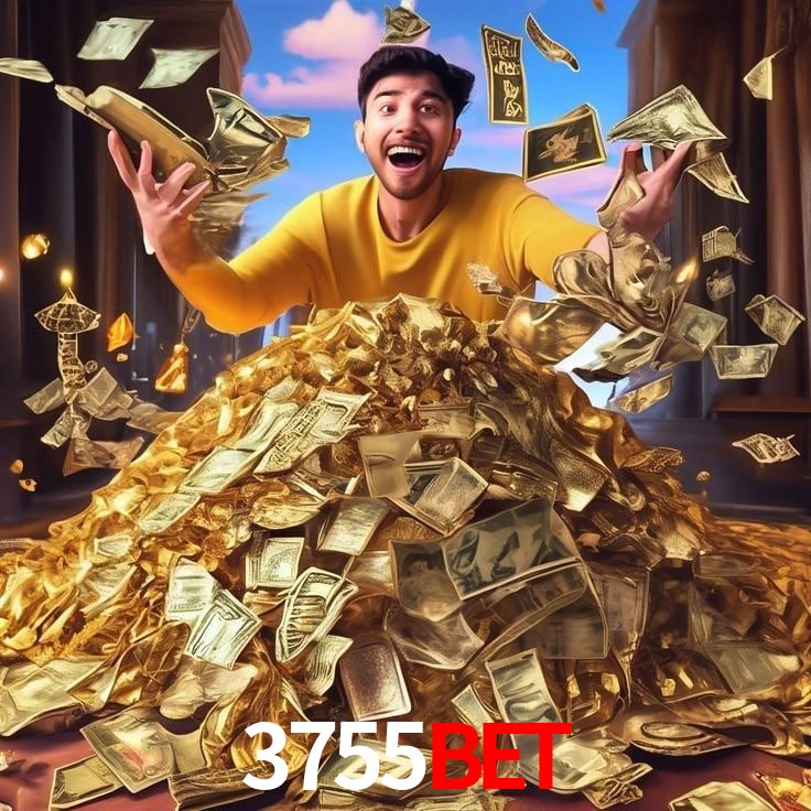 Design Responsivo 3755bet