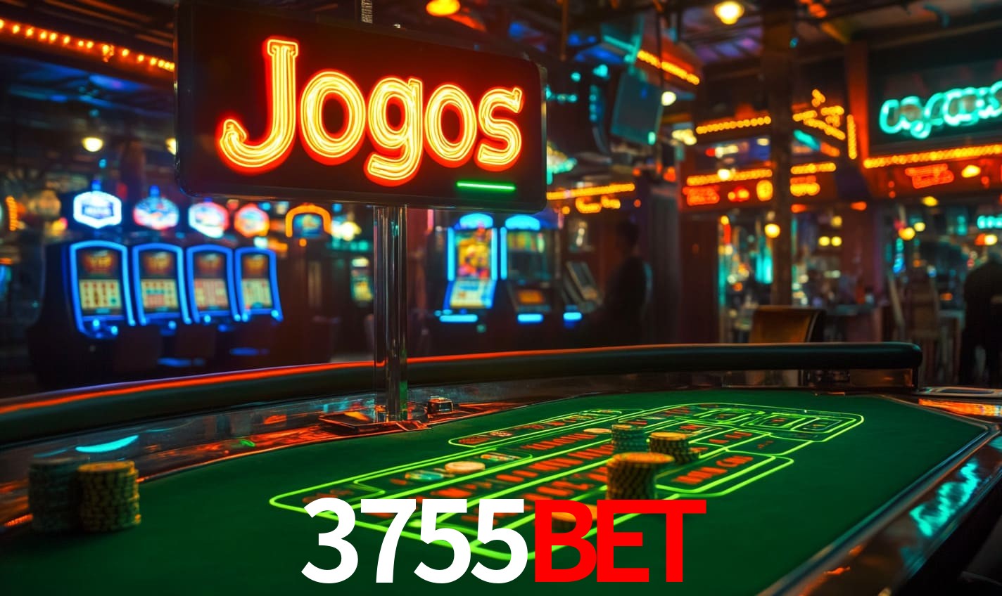 3755bet RTP transparência
