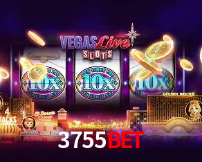 Descubra o Mundo do Cassino Online com 3755bet