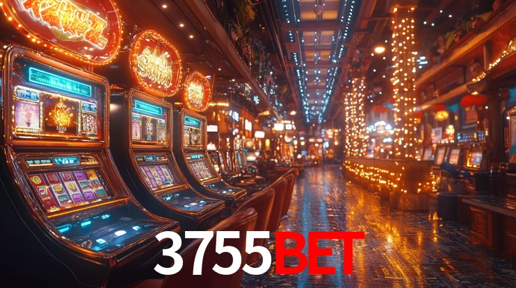 3755bet: A Experiência de Casino com Jogos de Mesa ao Vivo