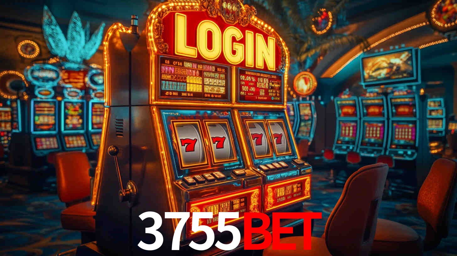 Experimente o Login Seguro Premium no 3755bet