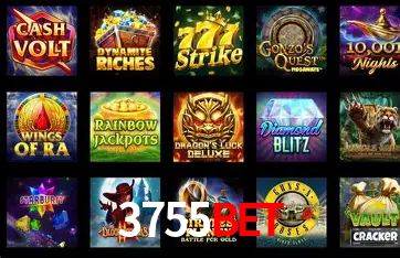 Descubra a Magia dos Jogos de Arcade no 3755bet