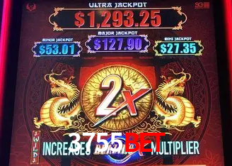 A Popularidade dos Caça-Níqueis no 3755bet