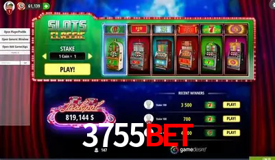 Descubra a Magia dos Jogos de Arcade no 3755bet