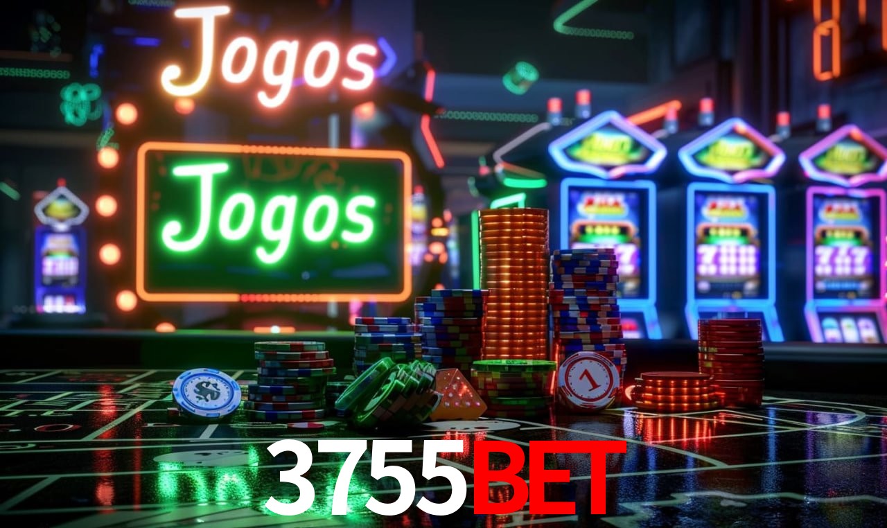 Notificações App 3755bet