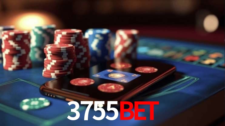 3755bet Tipos de máquinas caça-níqueis