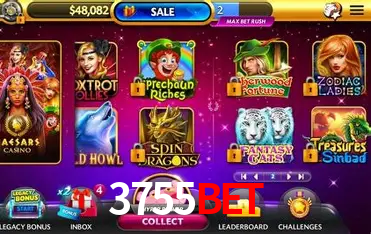 Inovações de Jogos na 3755bet: O Futuro das Experiências Interativas