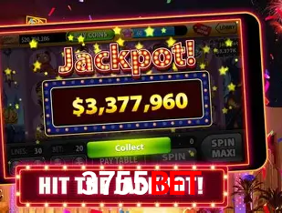 Descubra o Mundo do Cassino Online com 3755bet